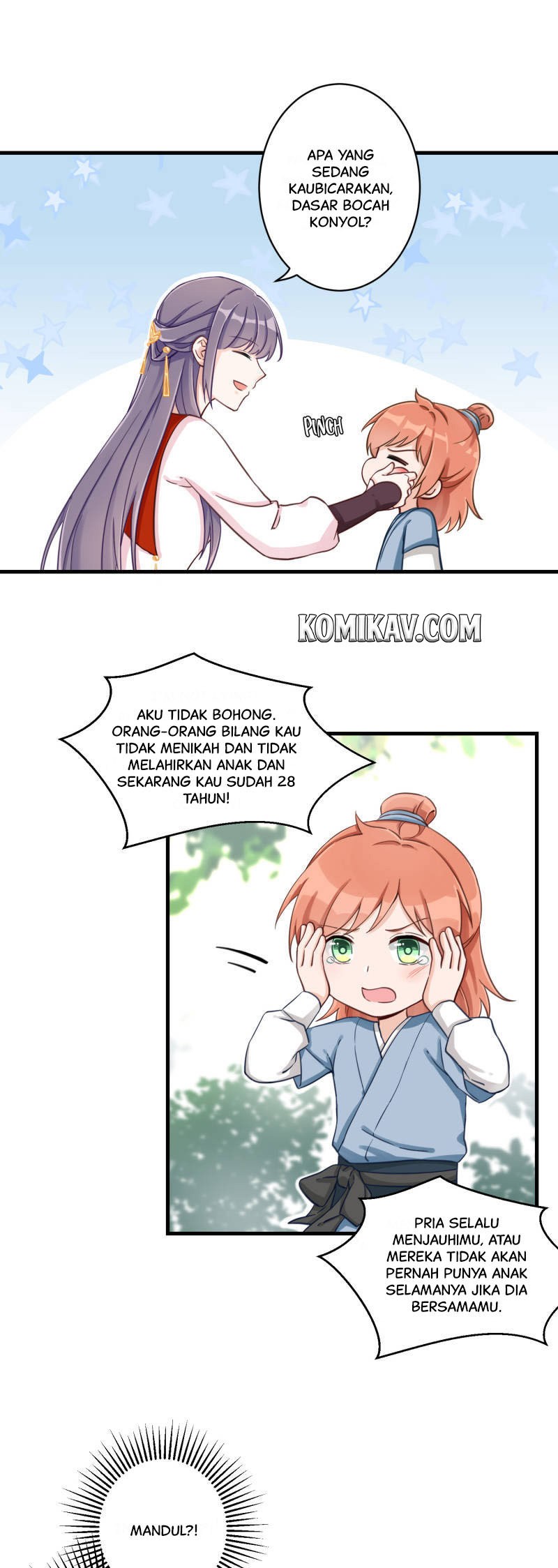 My Apprentice: Game Over Again! Chapter 02 Bahasa Indonesia